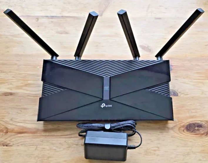 Routeur Archer Ax50 TP-Link ax3000 - Bridges & Routers - Saint-Lambert ...