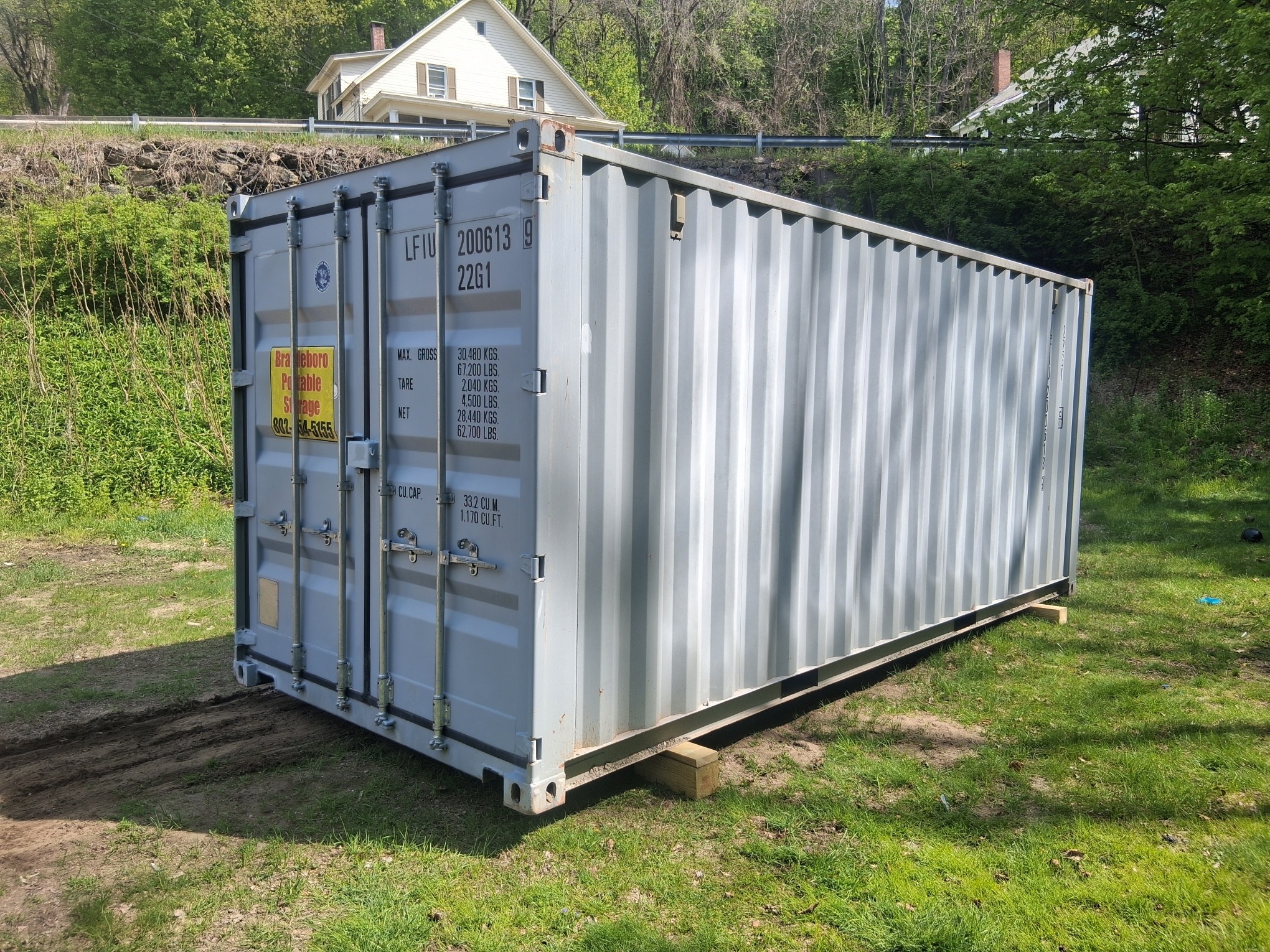 We are opening our new depot: The Moon! Moon storage is MUCH