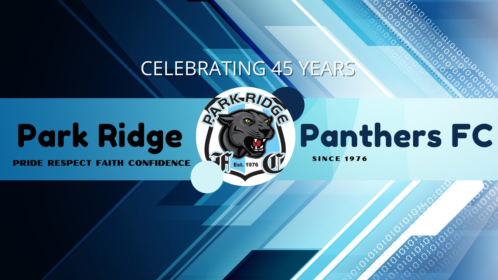 Park Ridge FC - Home