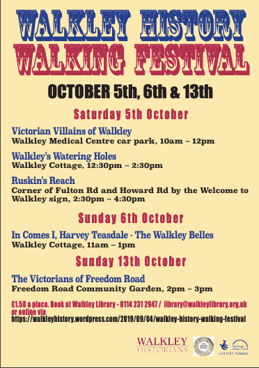 Following the success of Walkley... - Save Walkley Library | Facebook
