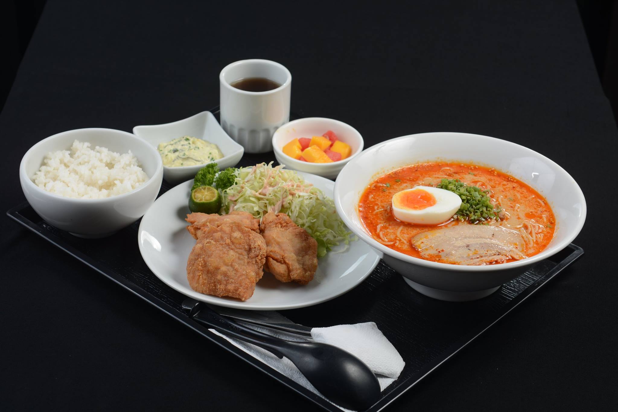 Ramen Kuroda Great News Diners Watch Out For Our Facebook