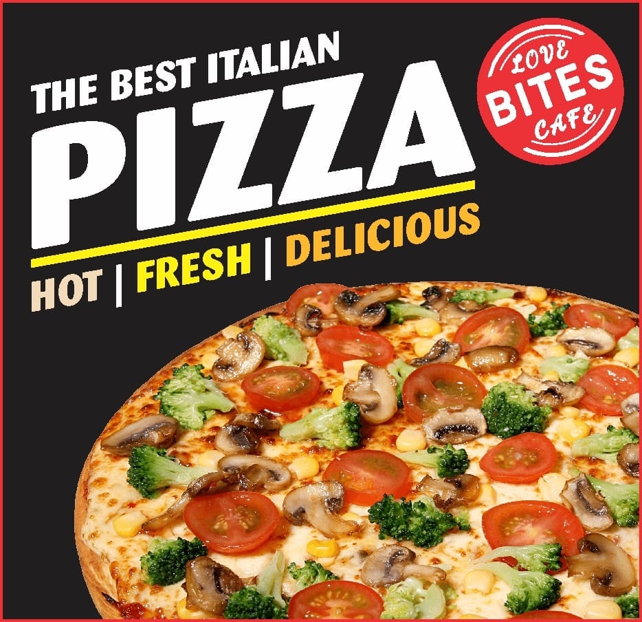 Love bites cafe, Behror | Behror