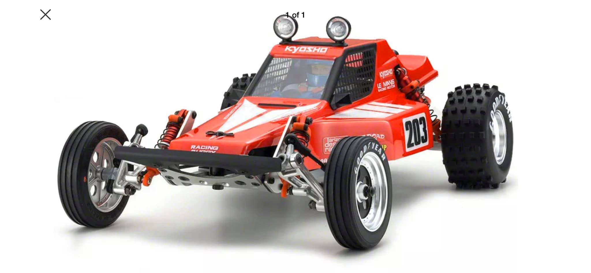 What do you all think about the Kyosho TomaHawk? I personally love
