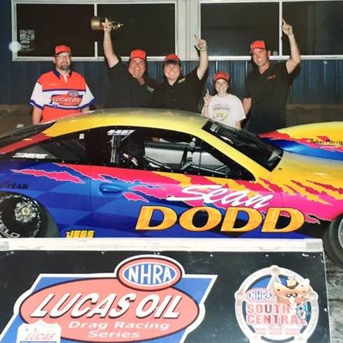 KB - As we prepare for the first race of our 2022 NHRA season let’s ...