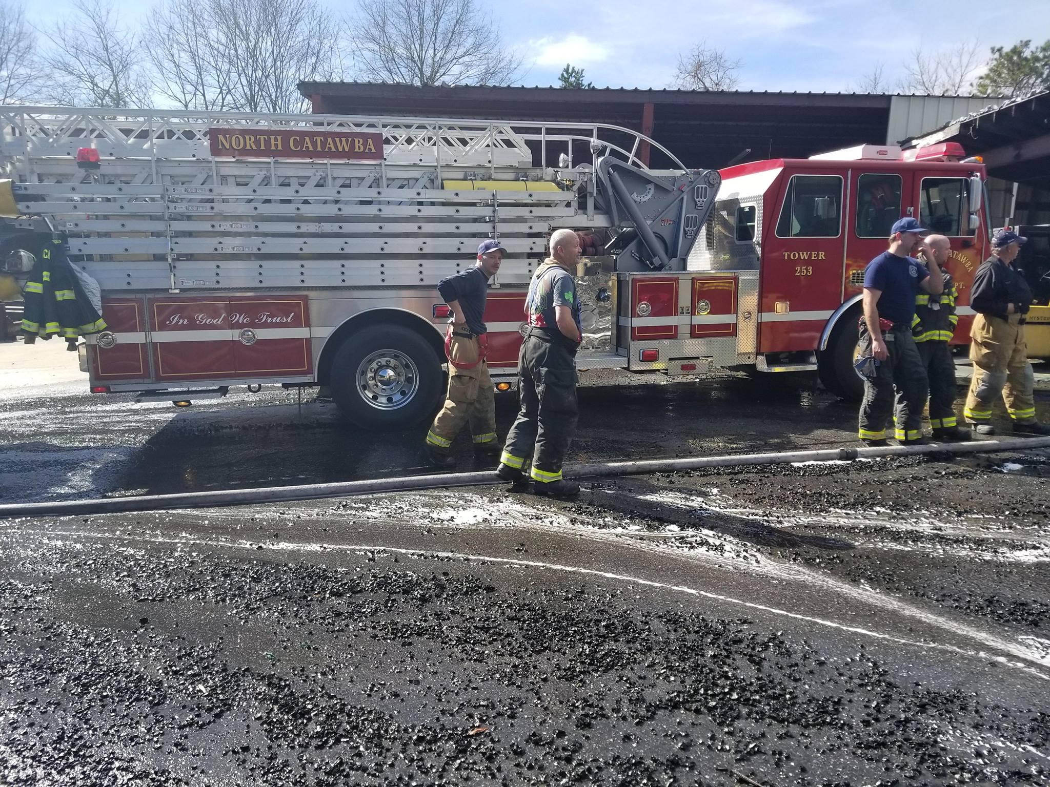 Chesterfield Fire Rescue added... - Chesterfield Fire Rescue