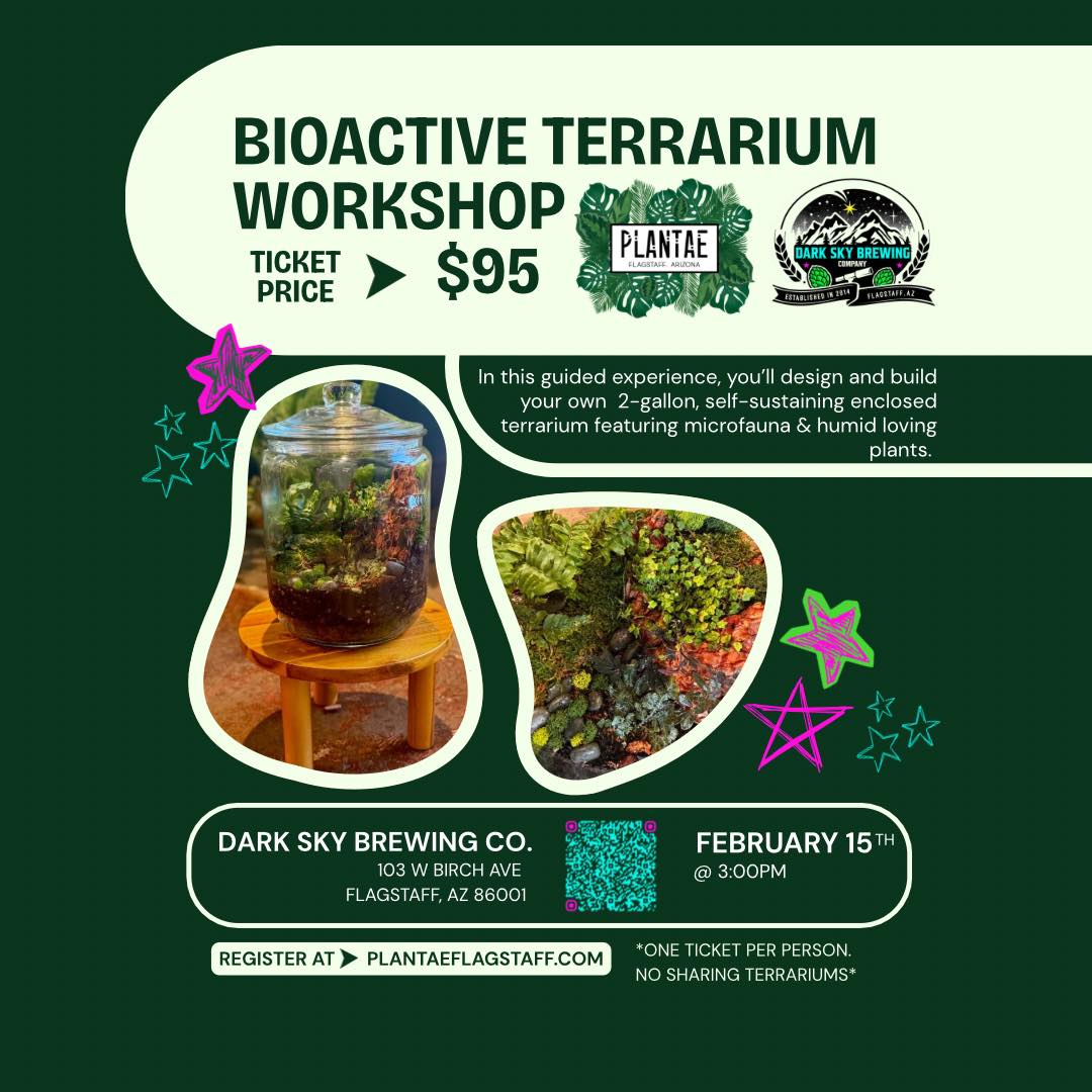 Plantae Flagstaff | Flagstaff AZ