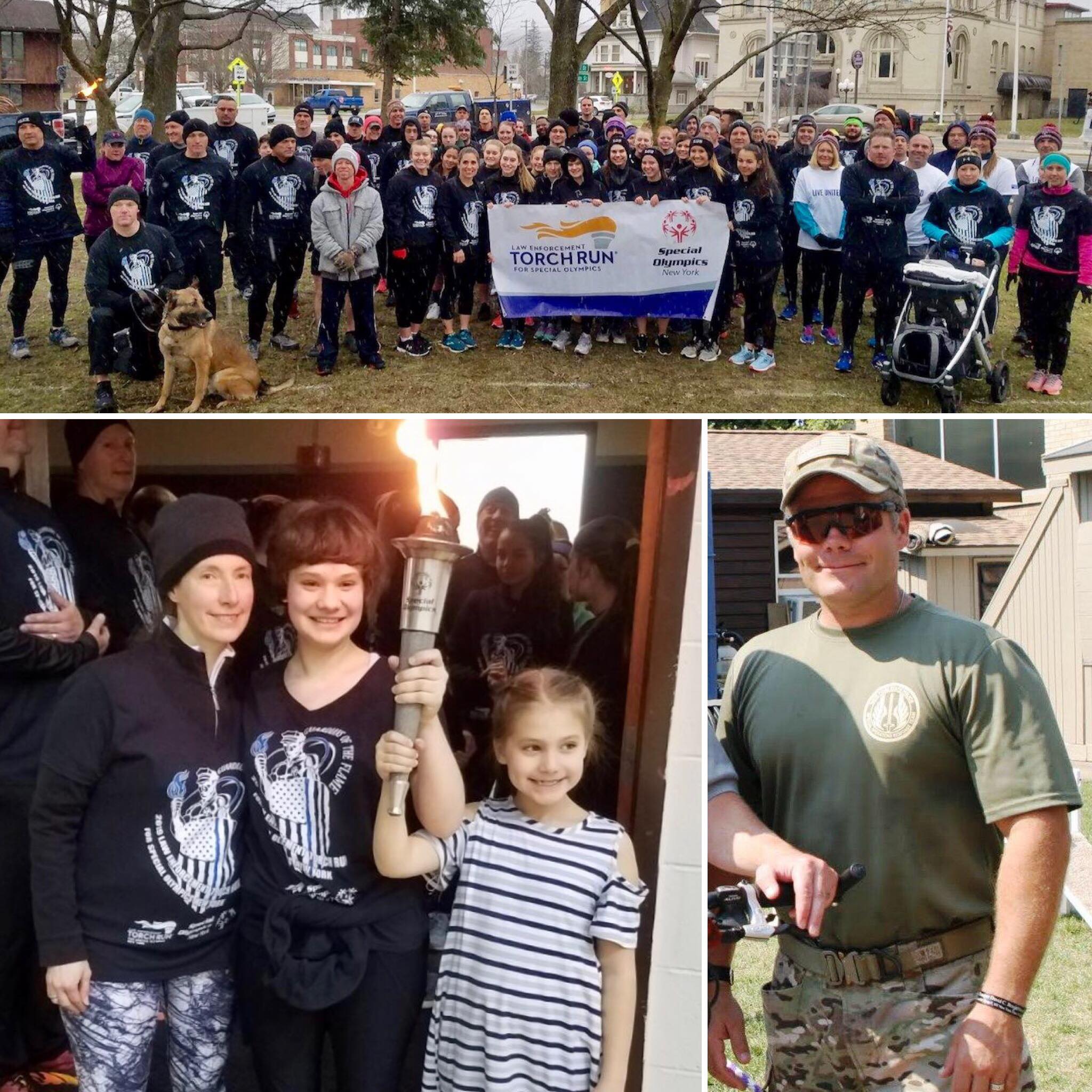 New York State Police - Troop A- Special Olympics Trooper Ross Riley ...