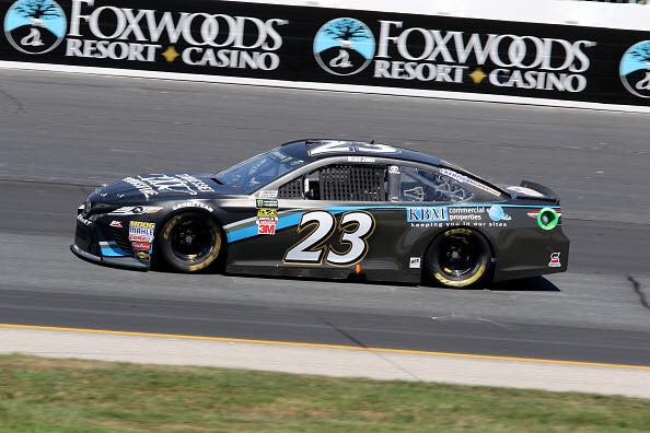 Blake Jones Racing