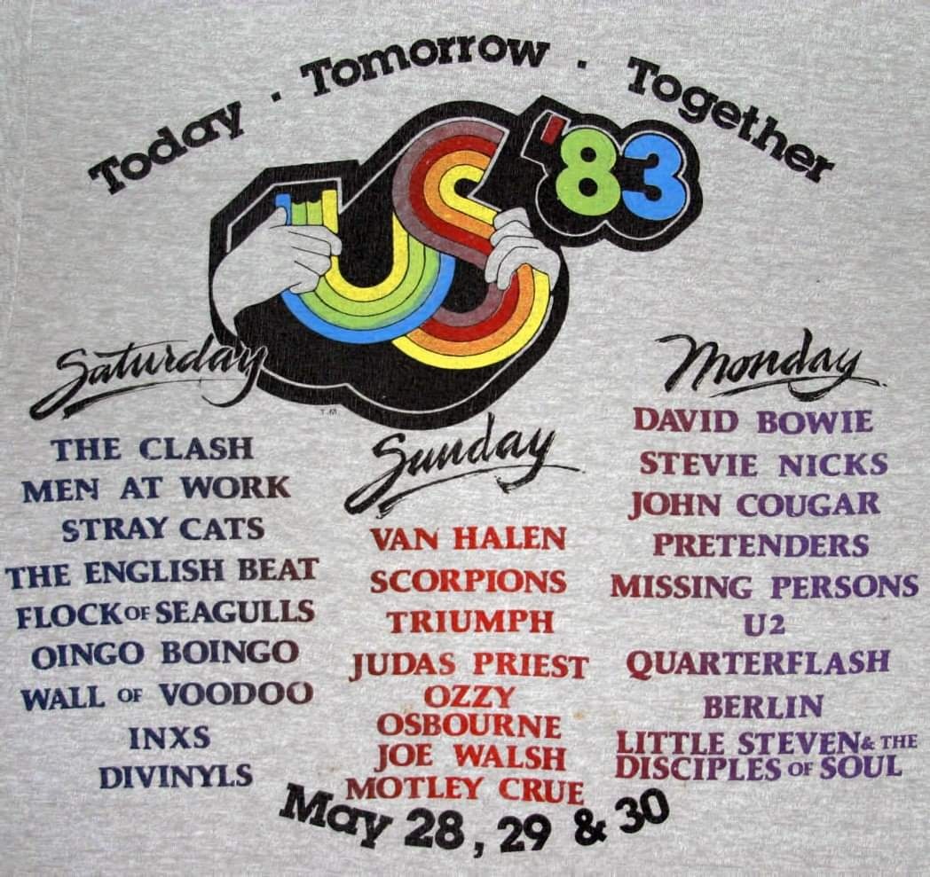 May 29, 1983, will forever be an important day in the history of
