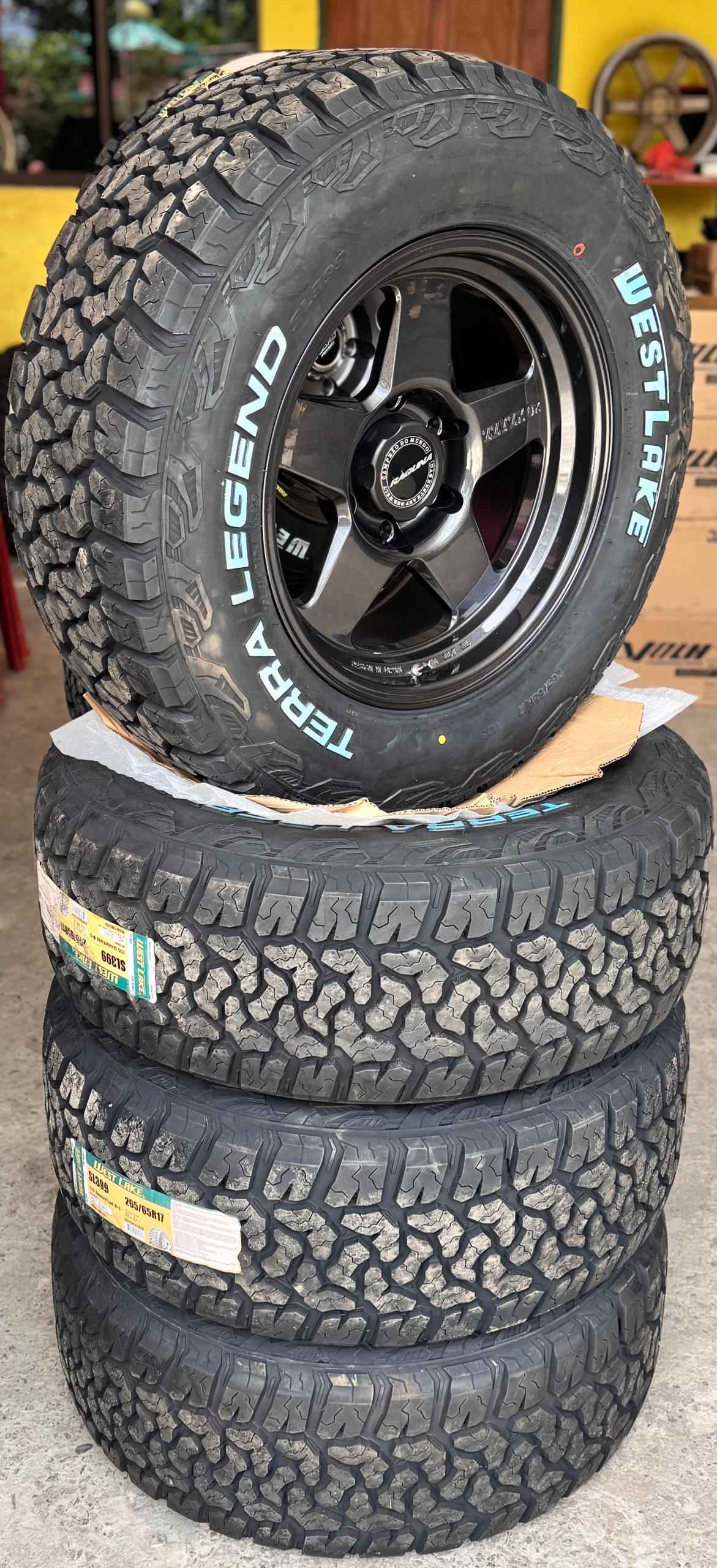 Rim Raguna OX 17