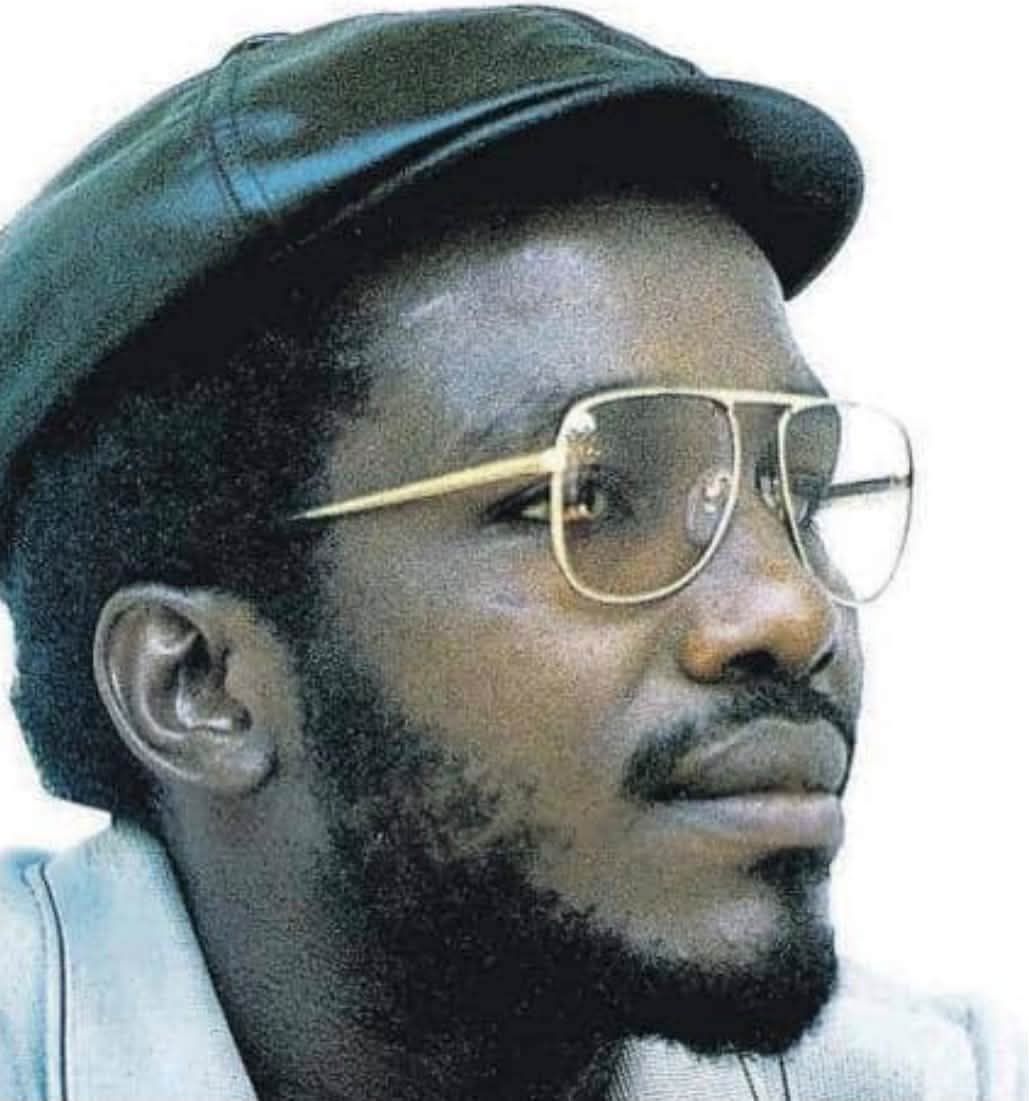 Happy Heavenly Birthday to Reggae Singer Delroy Wilson
