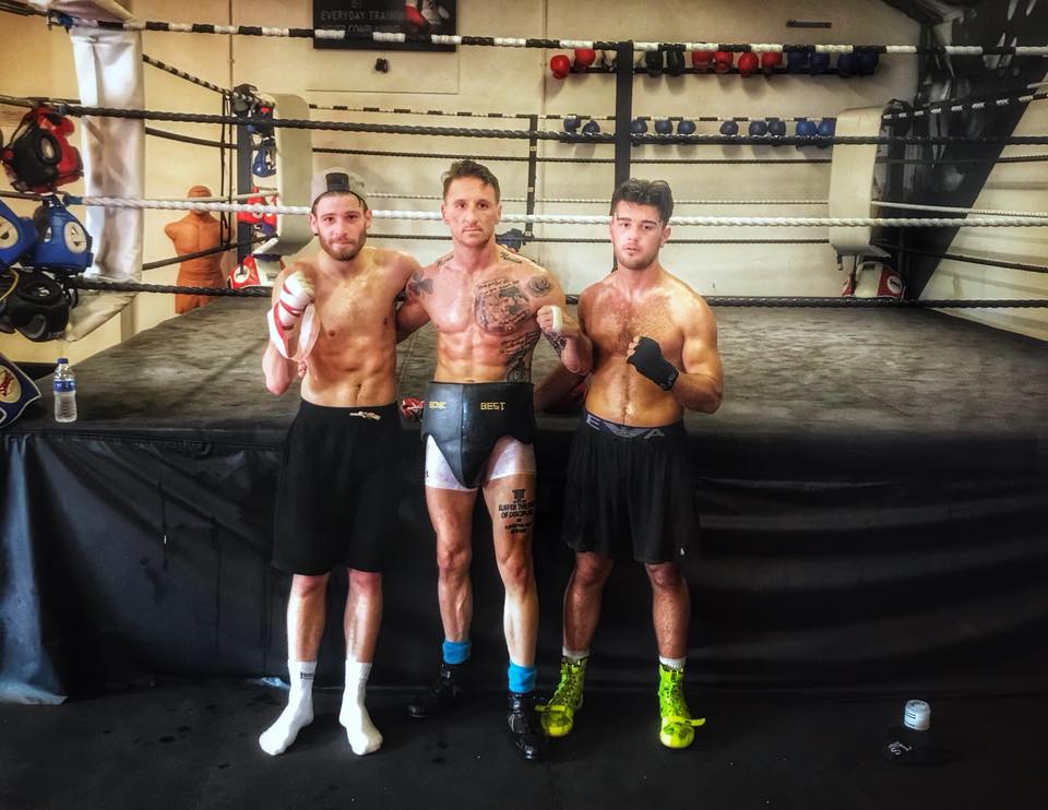 Jake Best Professional Boxer #TBT