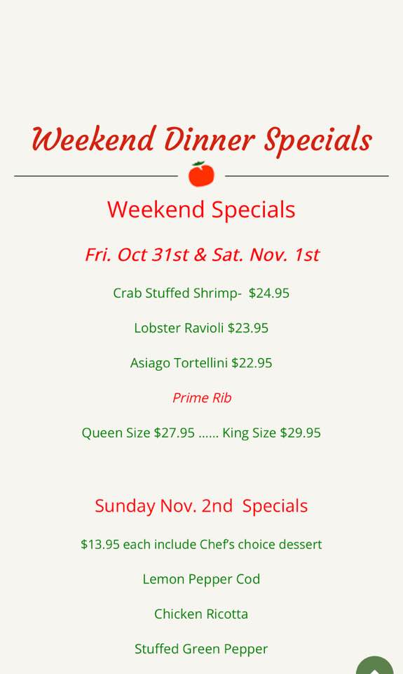 Meloni's Restaurant added a new photo. - Meloni's Restaurant