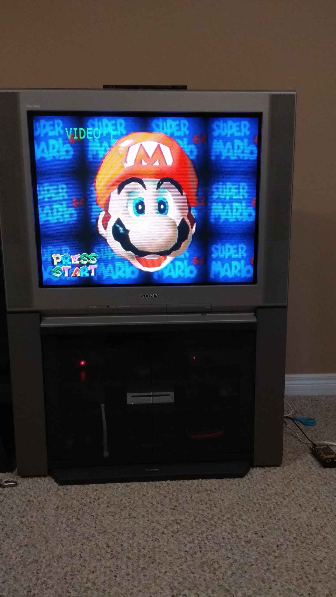 Just got these Sony KV-14GP3 today for $30.