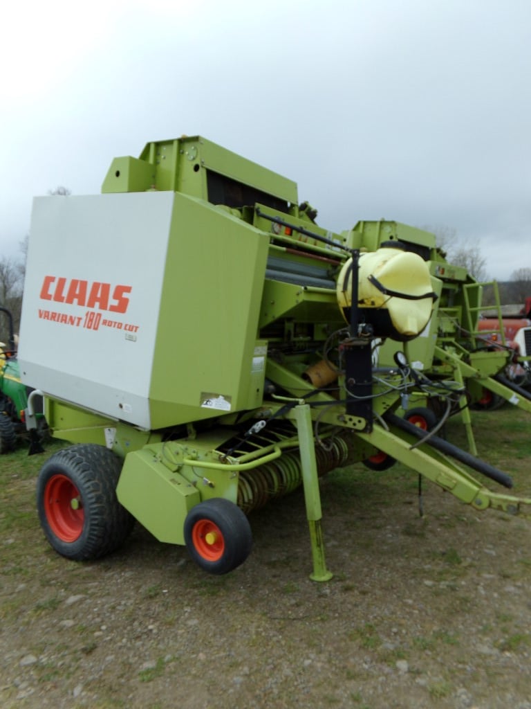 Amish school consignment auction in Virginia with tools, animals