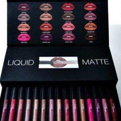 Le Coffret Huda Beauty Liquid Cosmobio Parapharmacie Facebook