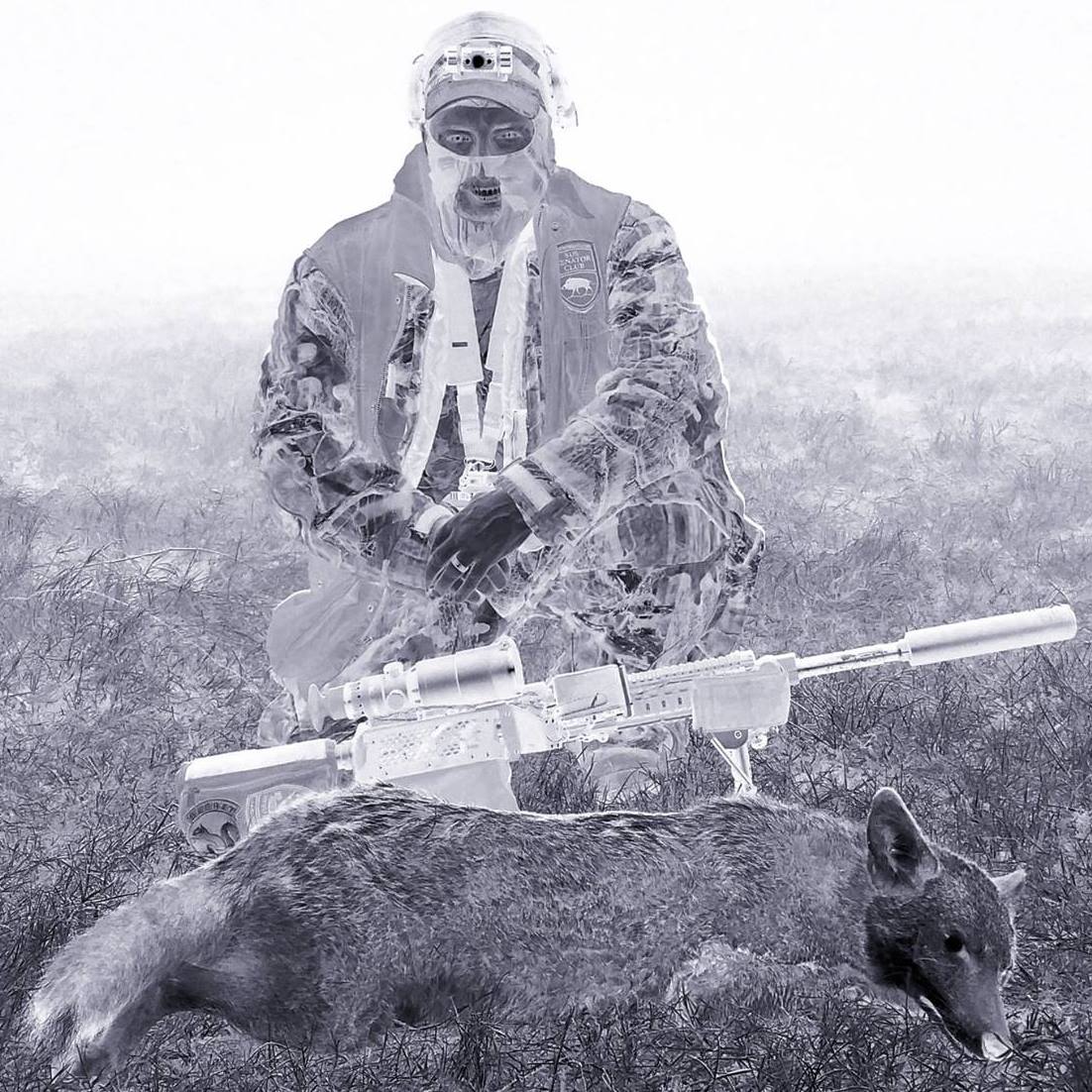 Well, this should never happen. This video comes from my hunting ...