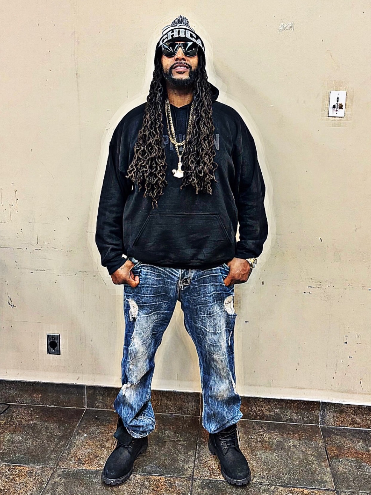 SMOKEY DA BANDIT added a new photo — in... - SMOKEY DA BANDIT