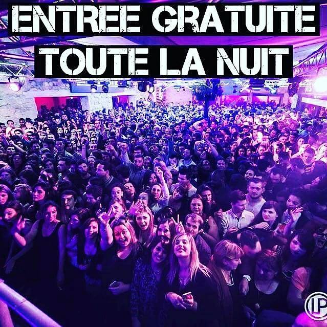 Entrée Gratuite Ce Soir La Plage Le La Plage Le