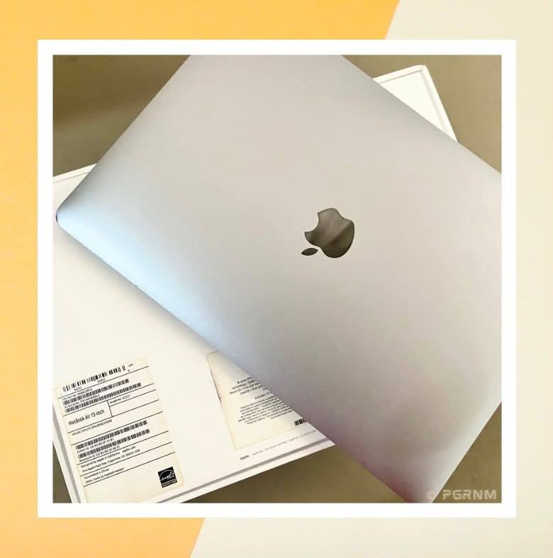 2022 MacBook Air for sale with M1 chip, 8GB memory, 256GB SSD