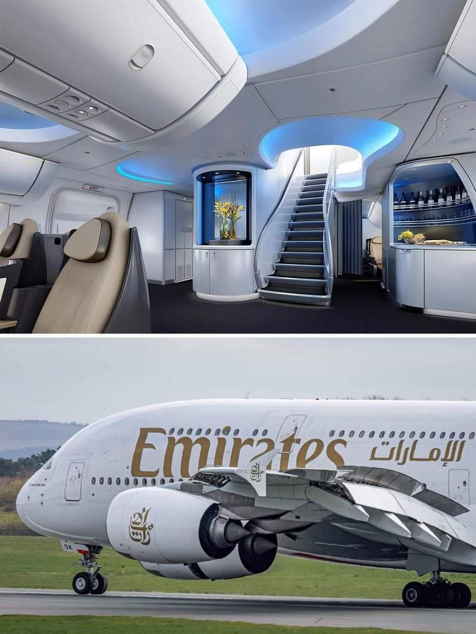 Aviation - Airbus A380 Cockpit: Key Points and Features The Airbus A380 ...
