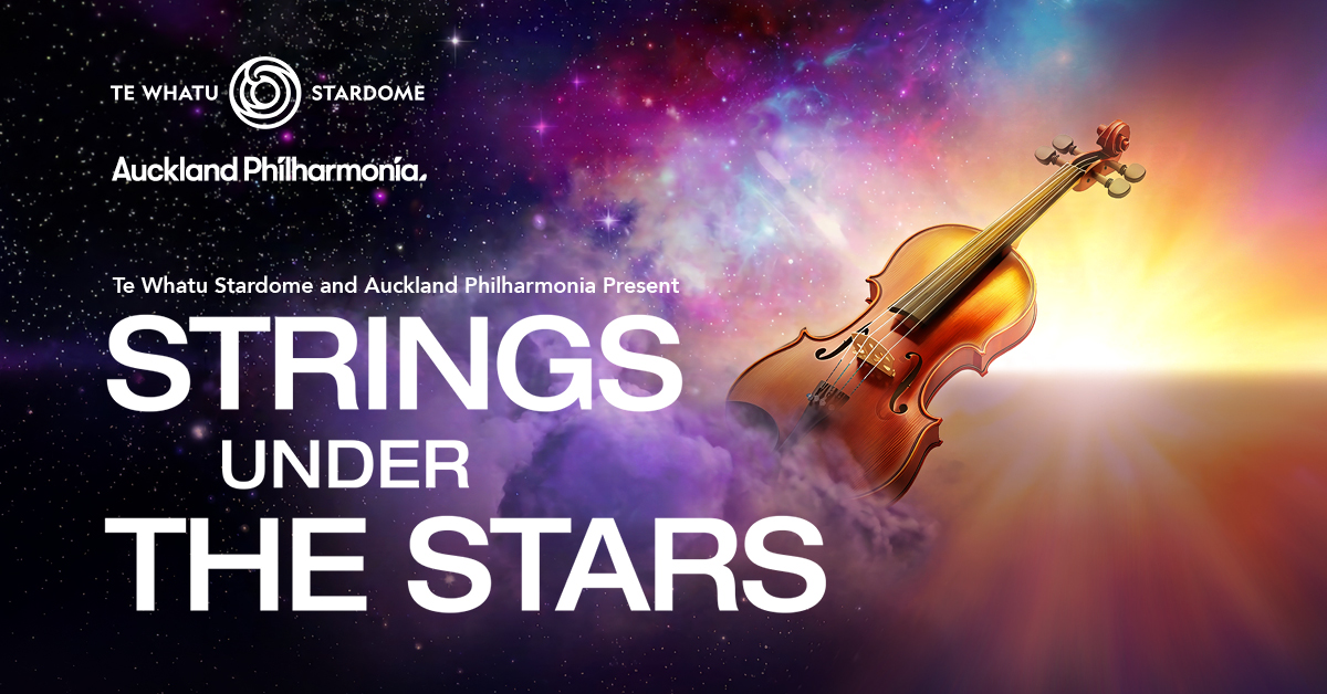 Strings Under the Stars 2026