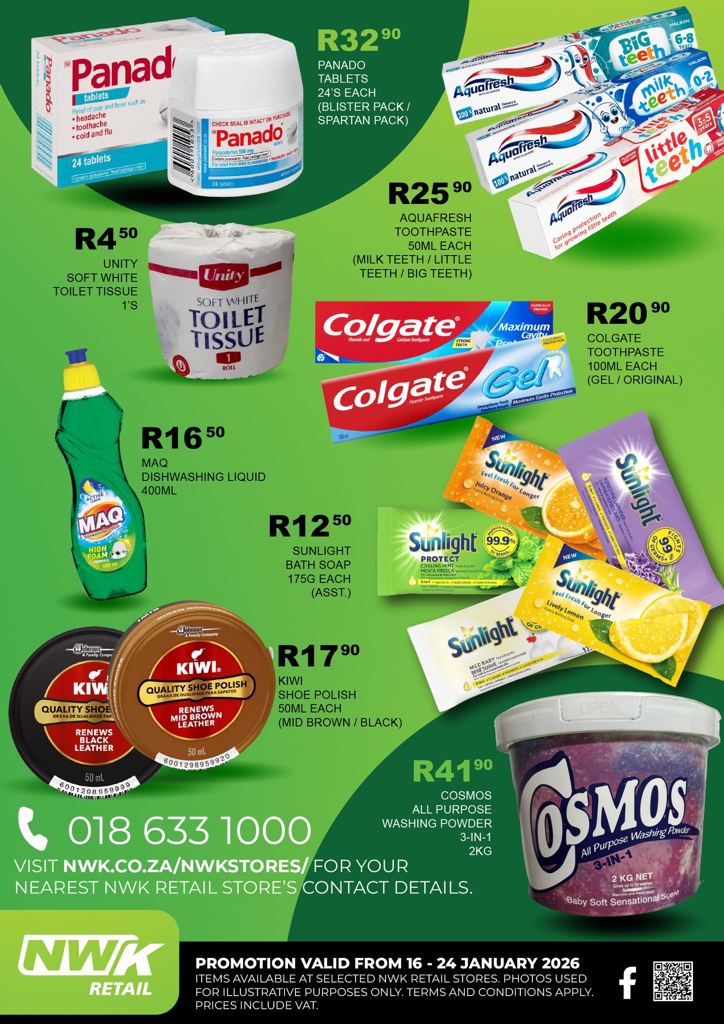 NWK Trade | Lichtenburg