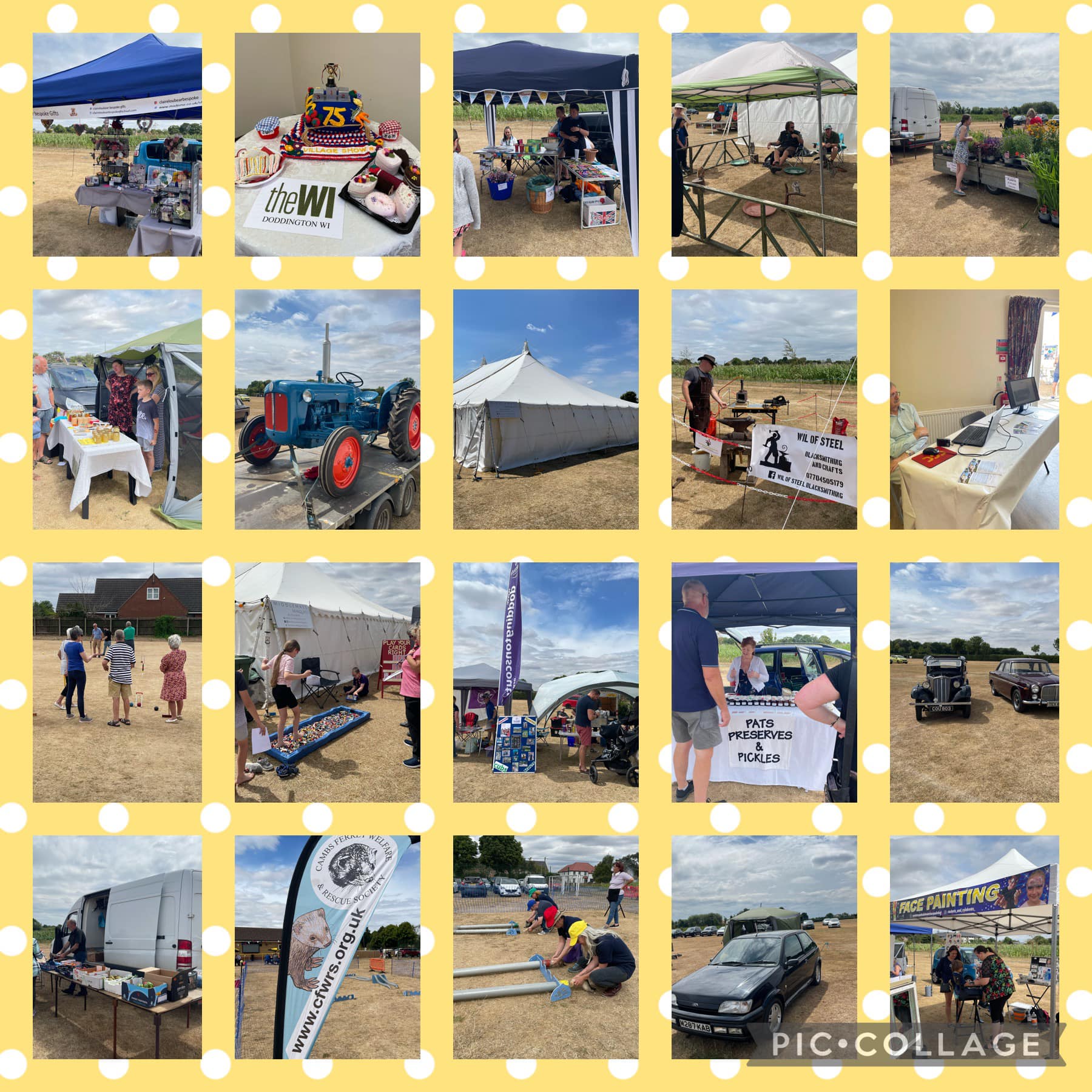 The Doddington Village... - Doddington Village Summer Show | Facebook
