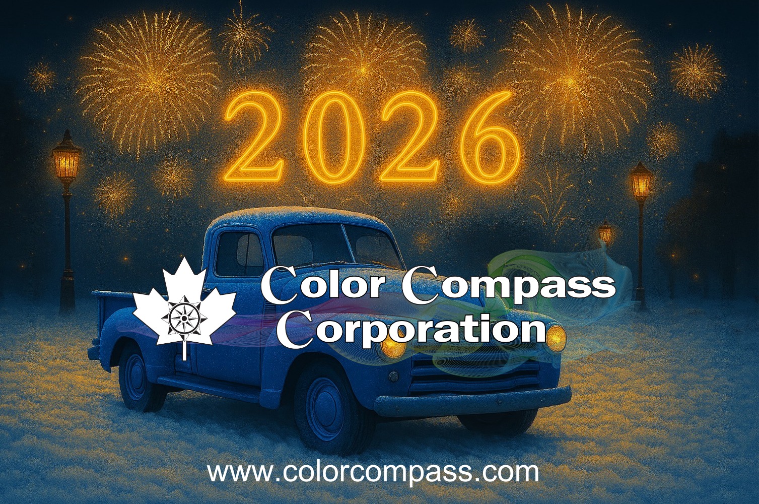 Color Compass Corporation | Edmonton AB