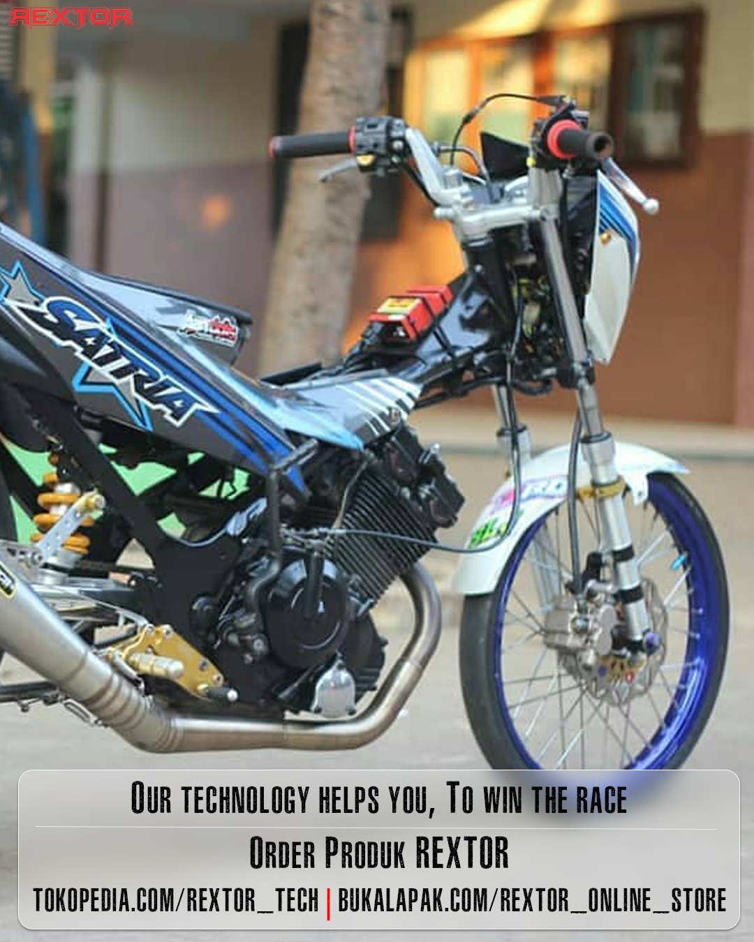 RextoR - Terima kasih sudah mempercayakan produk REXTOR... | Facebook