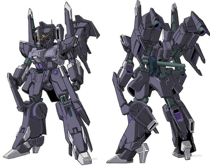 Love: Gundam!!
