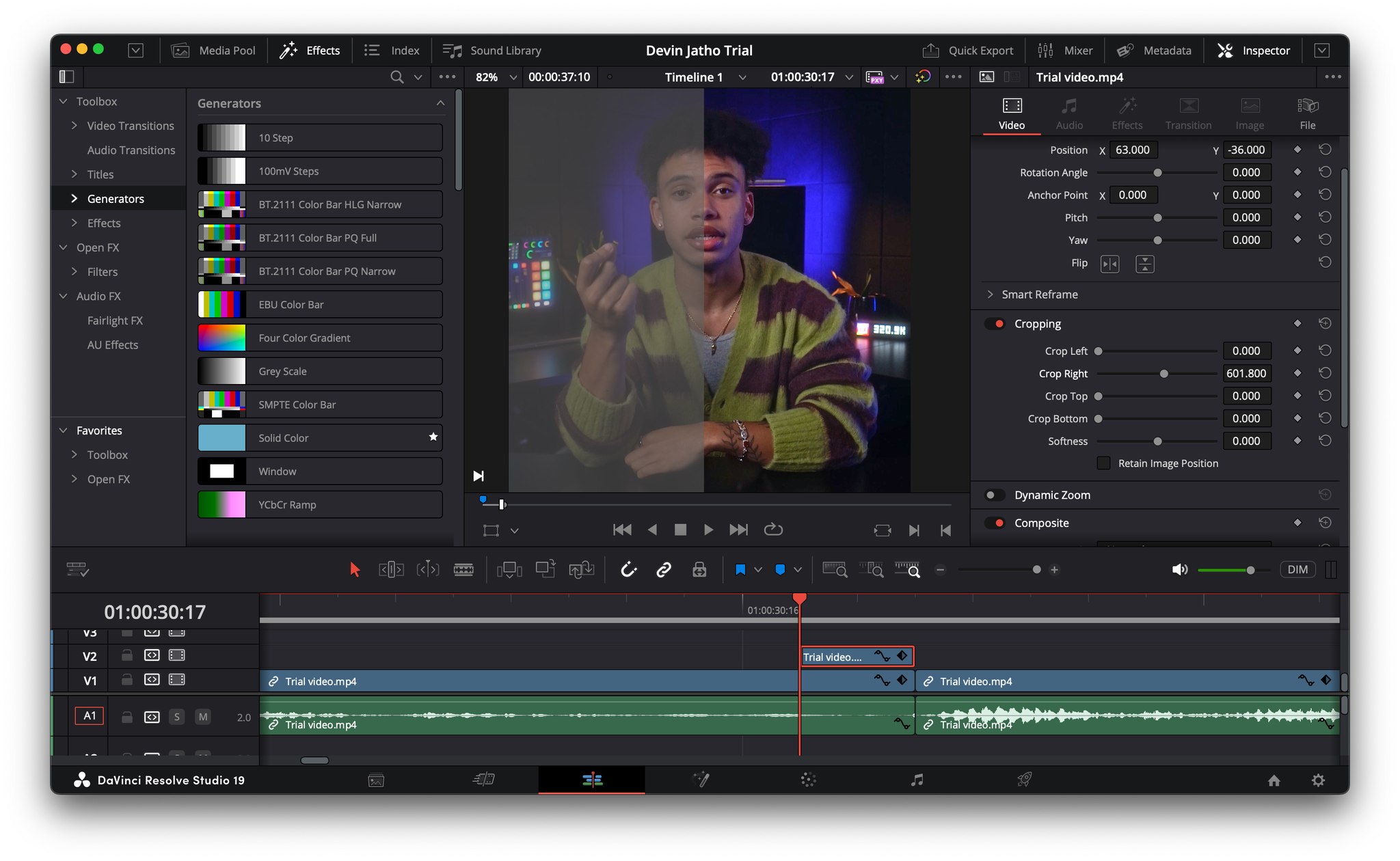 Sameer - 🎨 Color Grading Like a Pro! Want cinematic visuals that pop ...