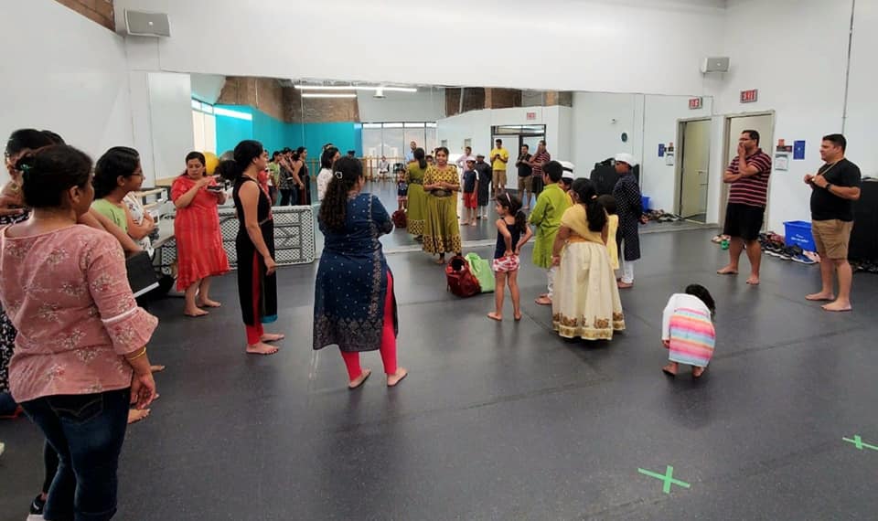Akshata Rao - Meraki Performing Arts Ottawa