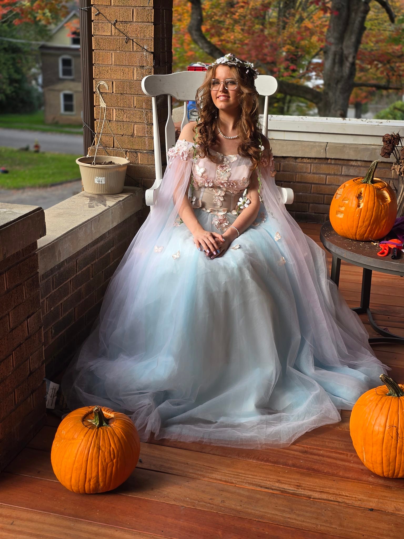 once upon a homecoming dress Time Theme Ideas Made in USA