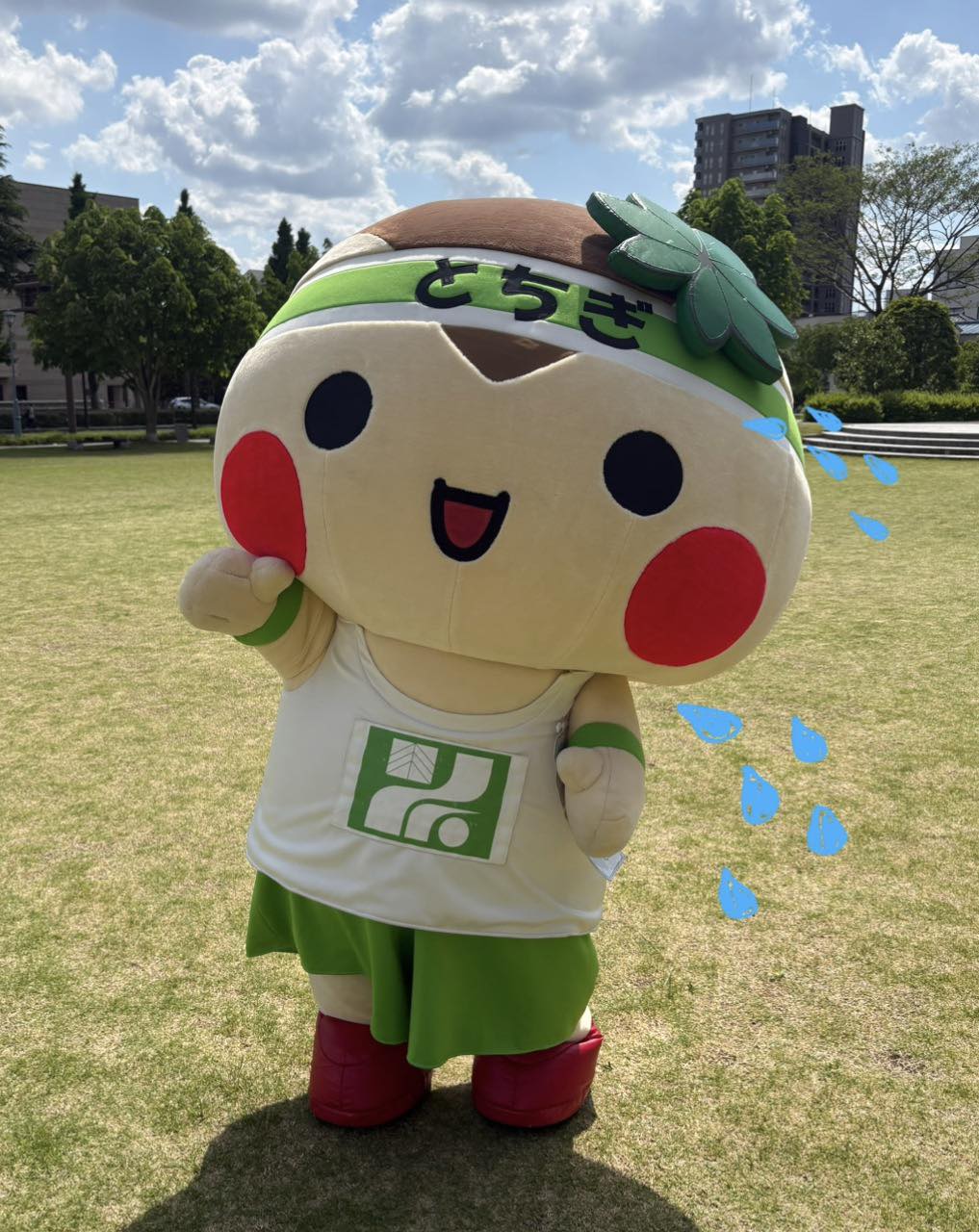 と ち まる くん