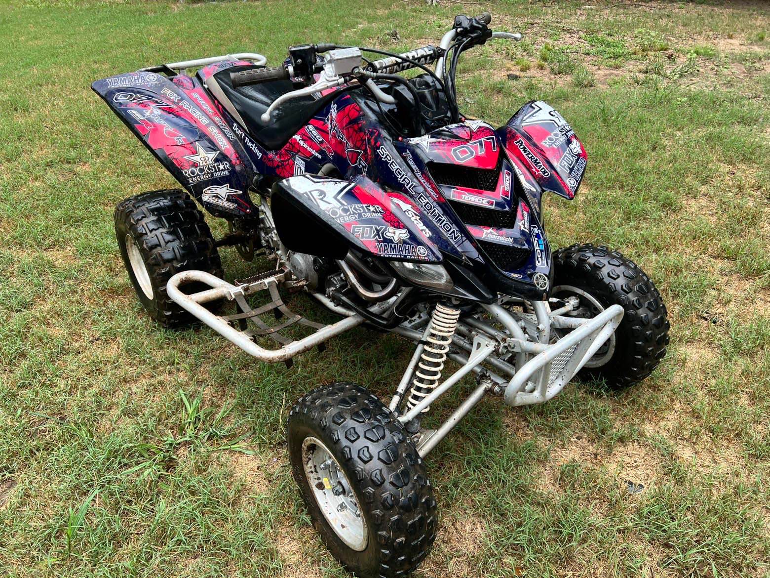 2001 raptor 660r - Powersport Vehicles - Monroe, Georgia | Facebook ...