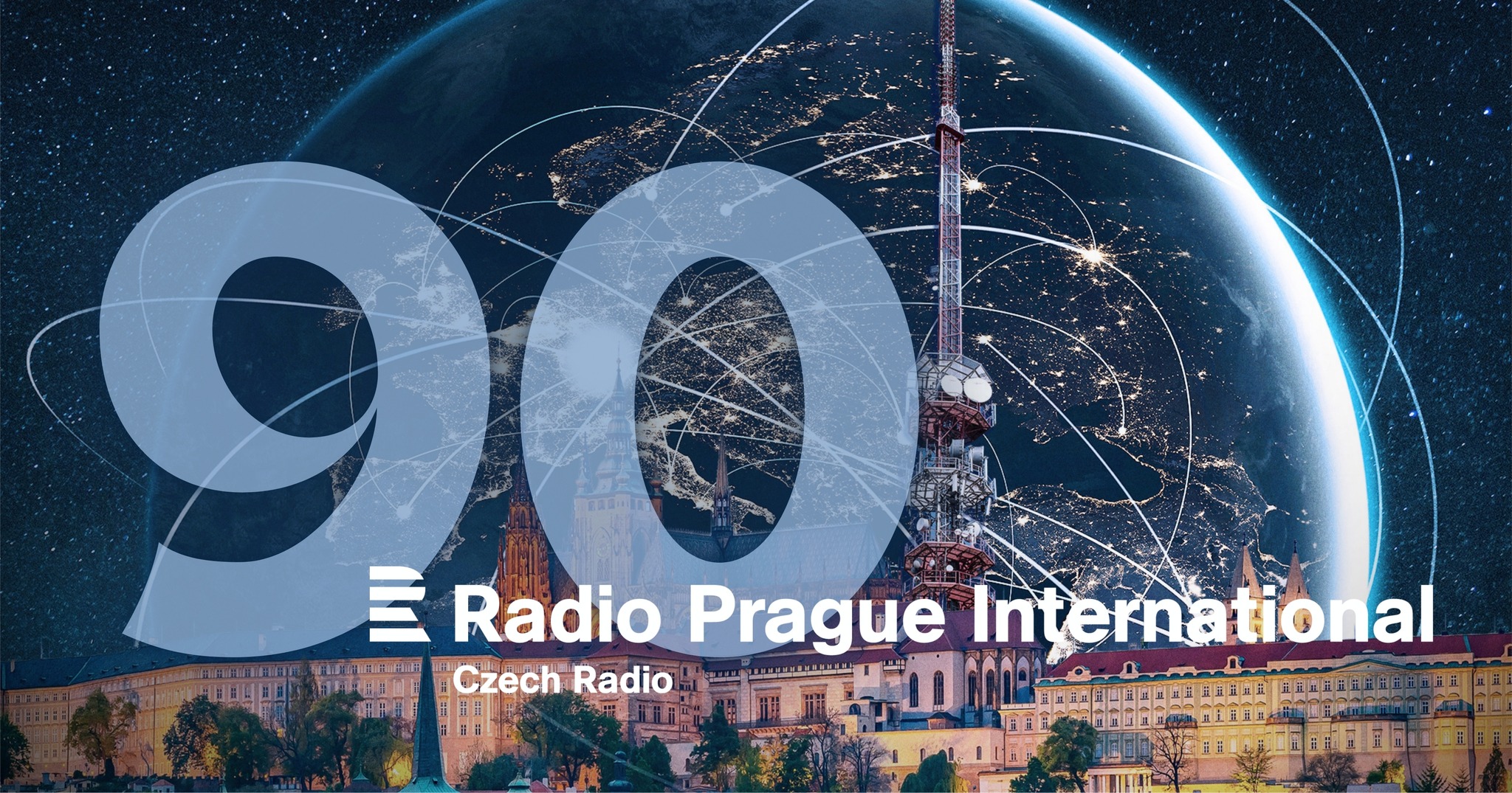 Radio Prague International turns 90