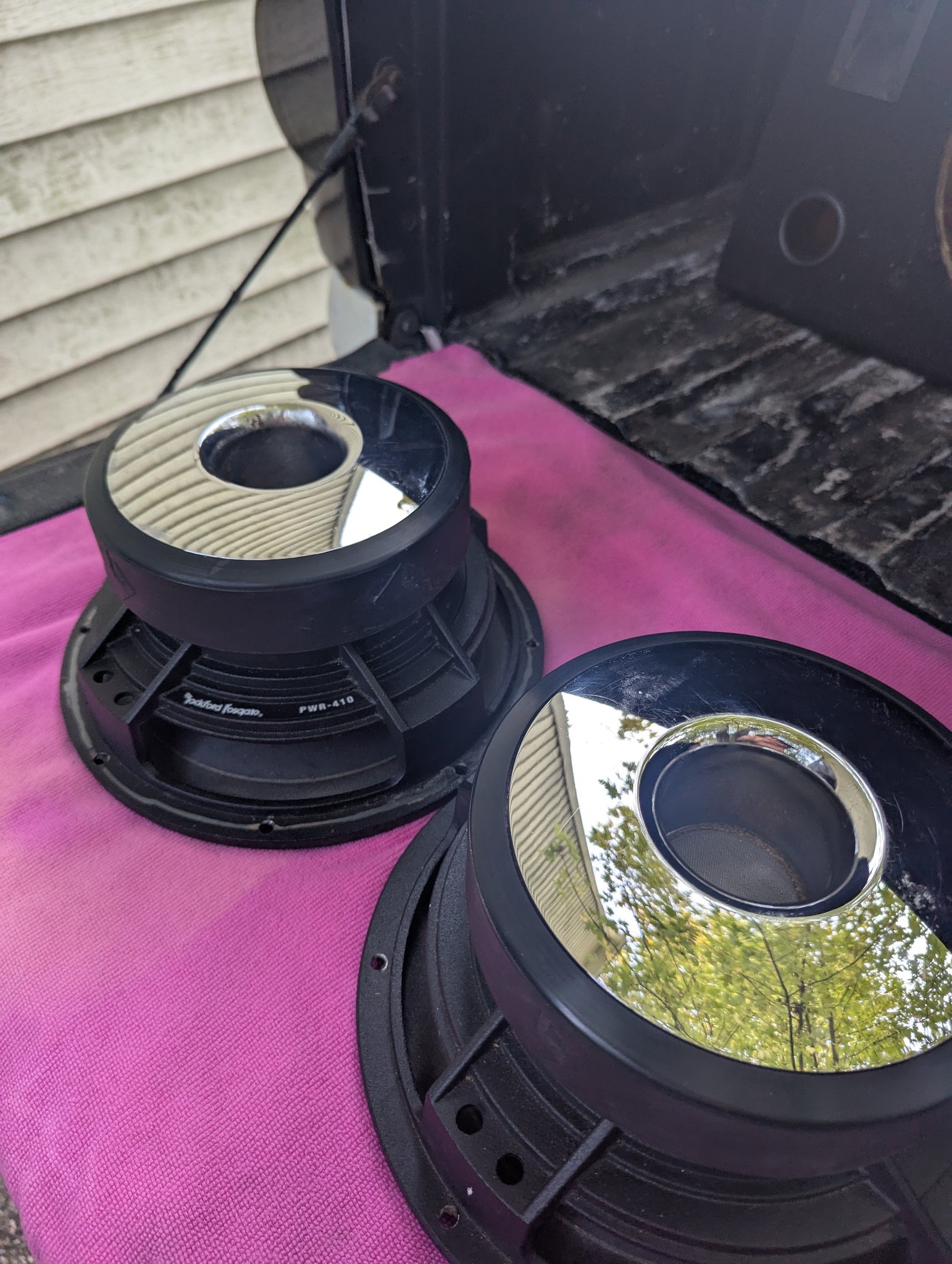 Rockford Fosgate Punch Power 10s for sale
