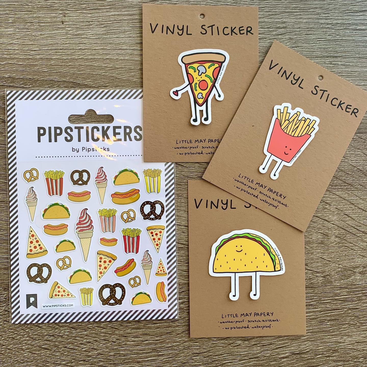 parcel + prose - The cutest vinyl stickers from... | Facebook