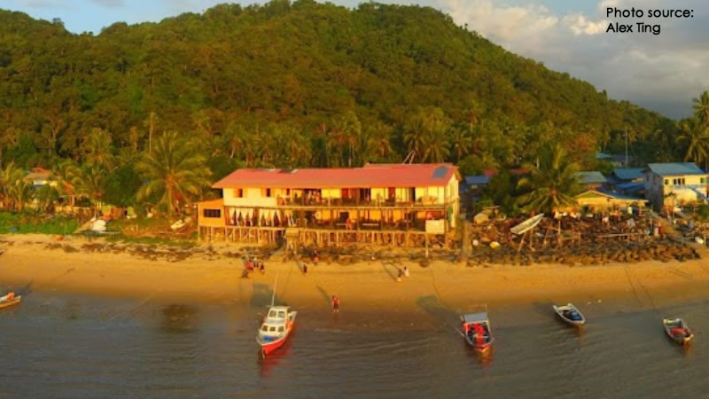 LookyFood - Pasir Pandak Beach 🏖 Pasir Pandak and... | Facebook