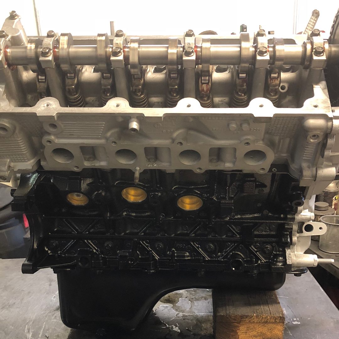 J & J Engine Rebuilding Inc.