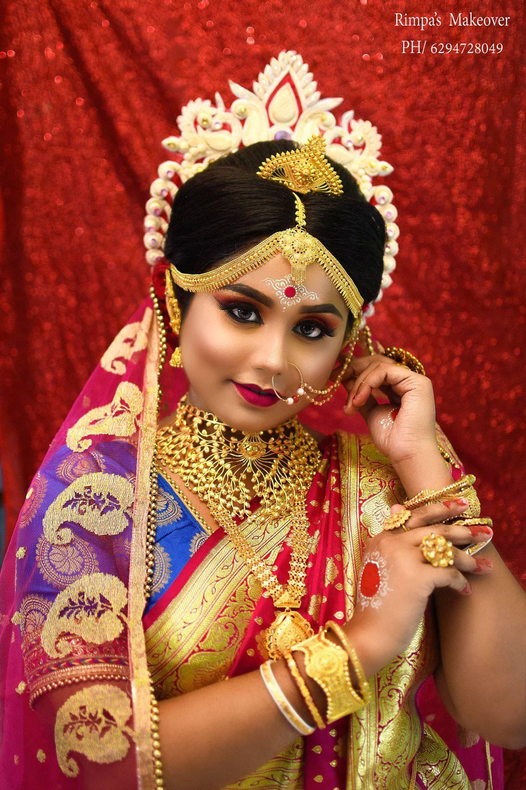 Rimpa Makeovers