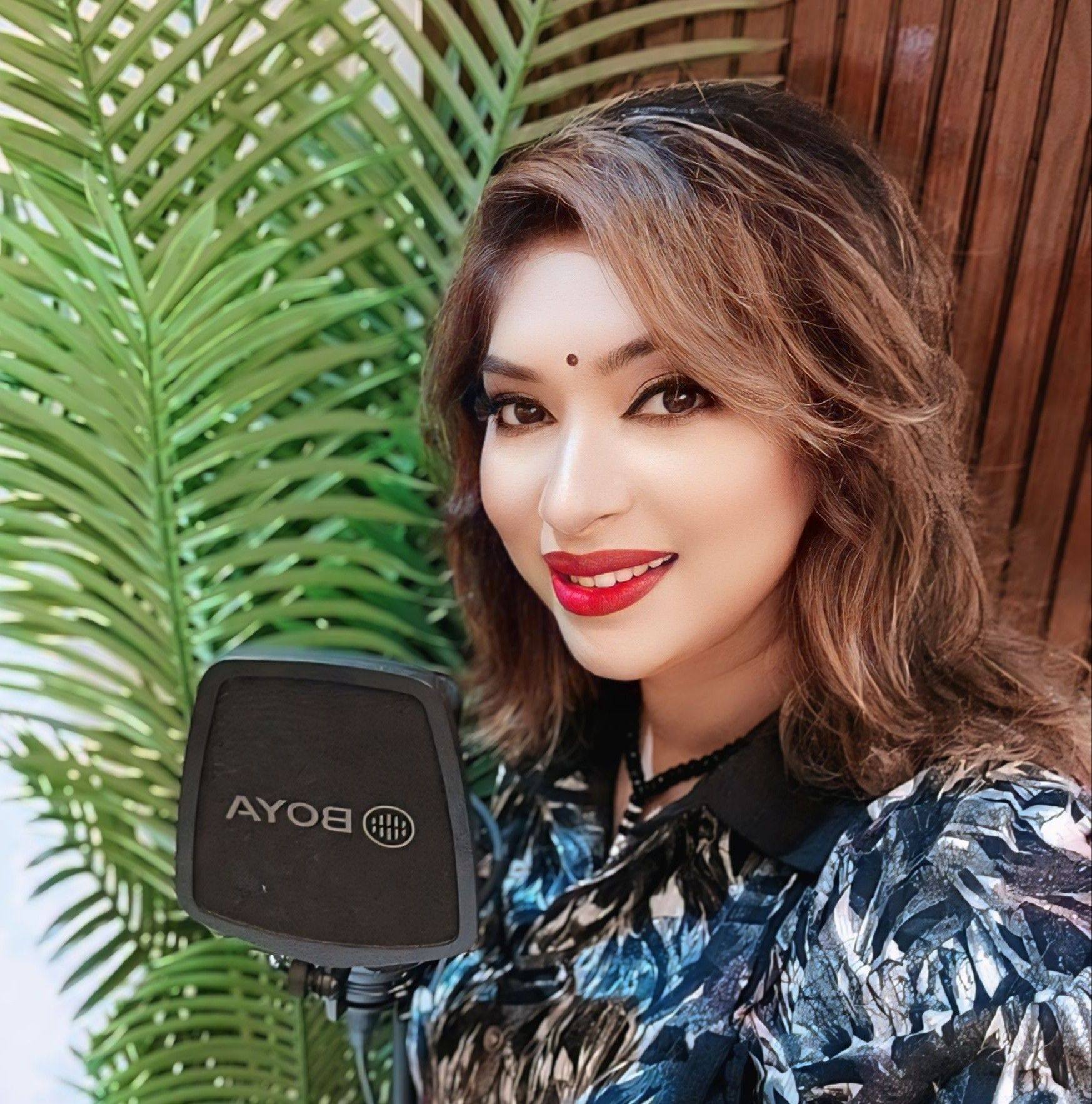 Singer Azma Shilpi