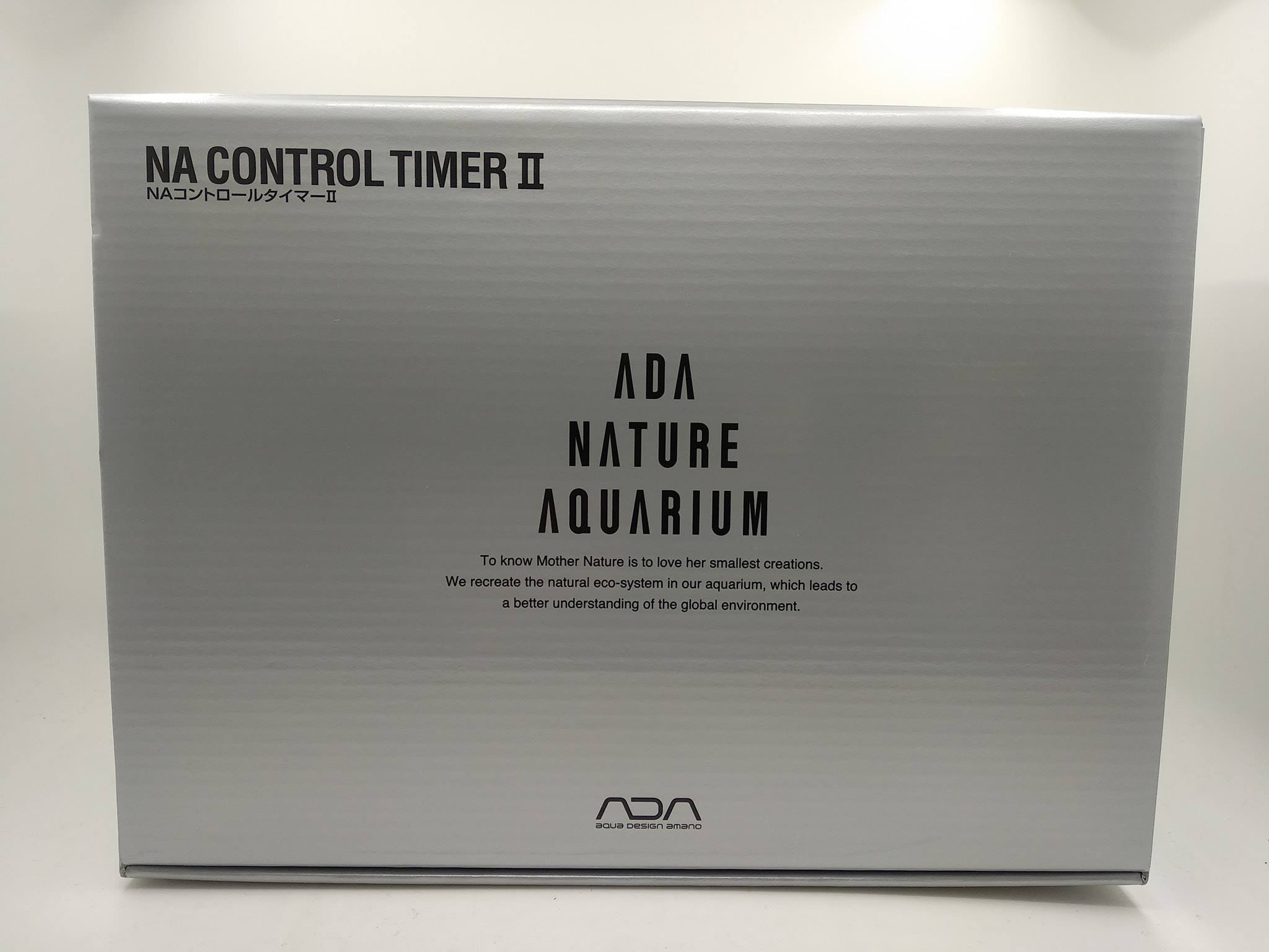 ADA NA-CONTROL TIMER 60Hz Used ADA AQUA NA CONTROL TIMER 60 Hz