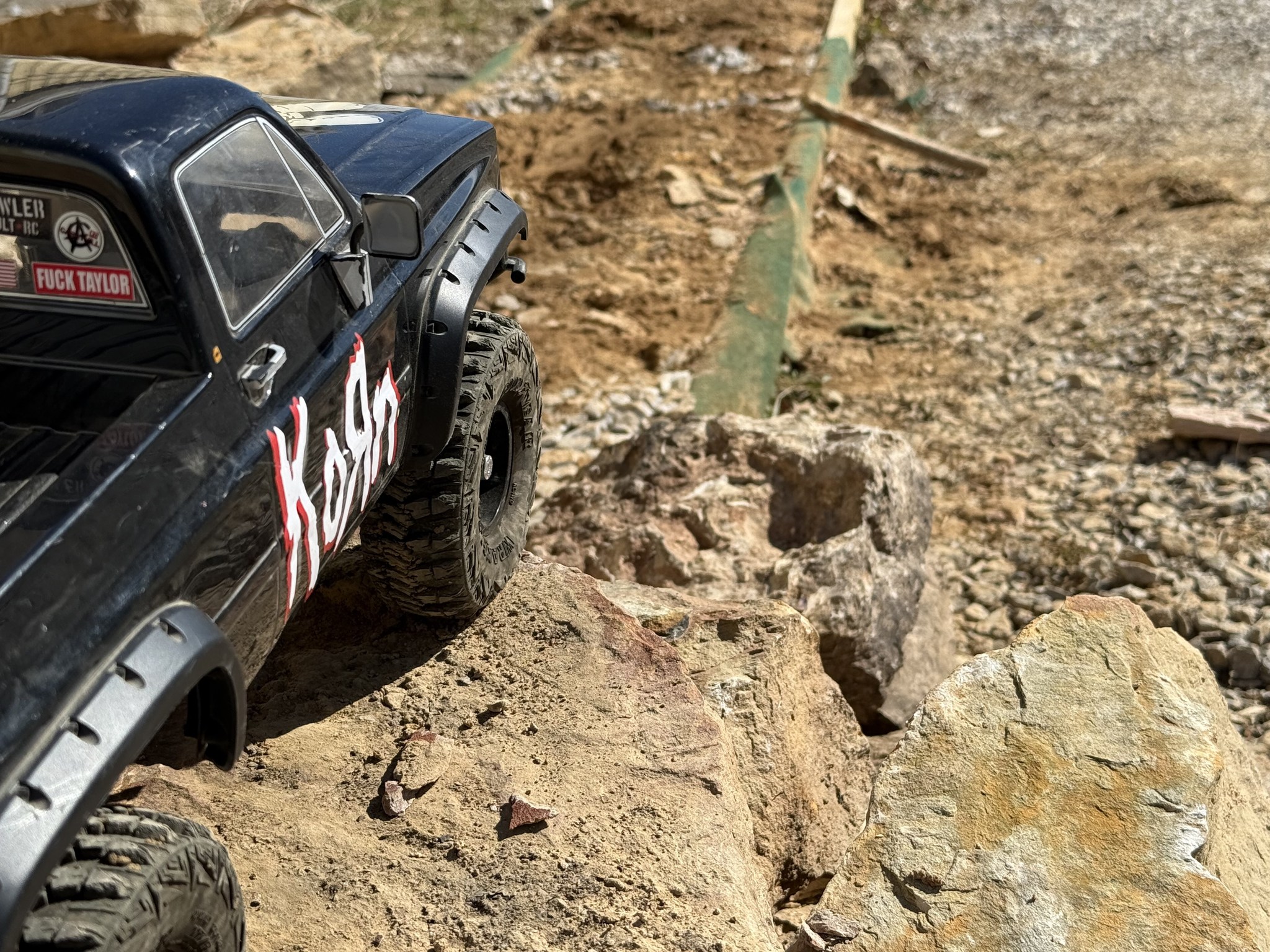 Crawler Comp and RC Swap Meet 🧃