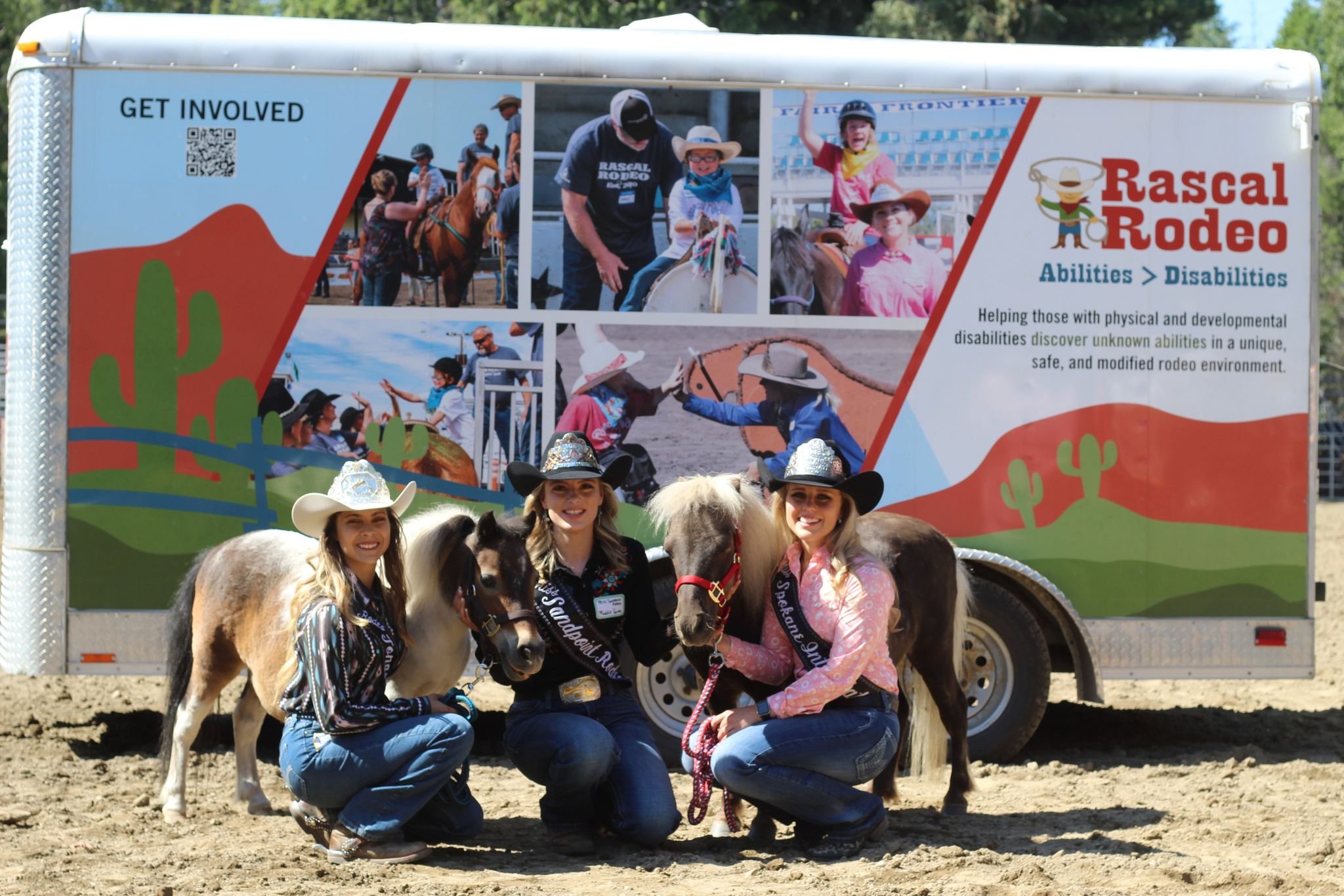 This post is a little late due to... - Miss Rodeo Tonasket | Facebook