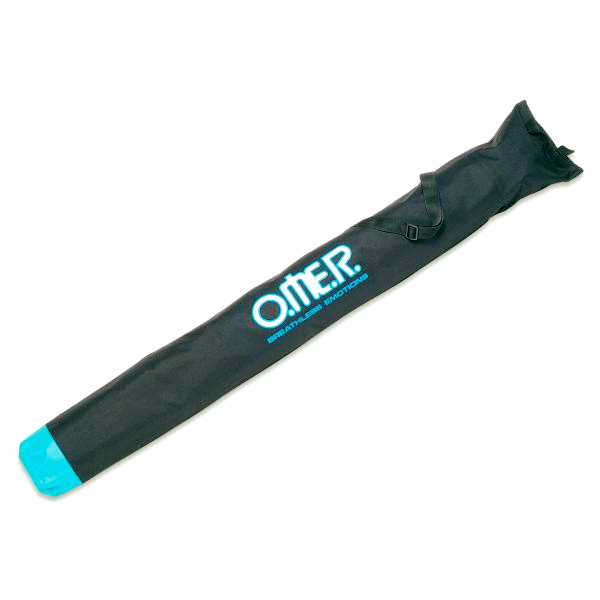 Housse De Sondage Back On Track Avec Sangles Velcro - Protection Nuque Cheval
