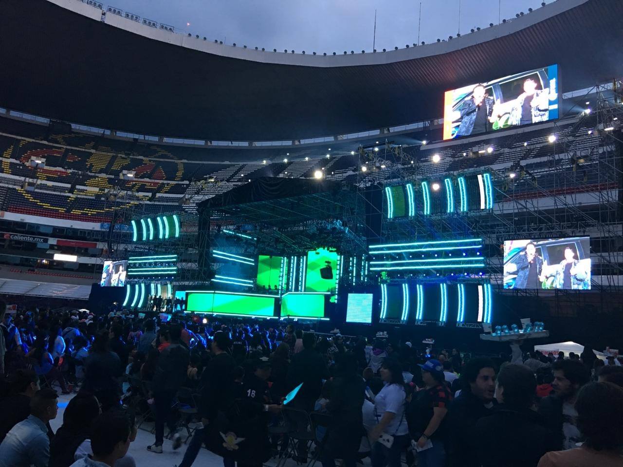 Andamios Gradas Y Estrados CDMX