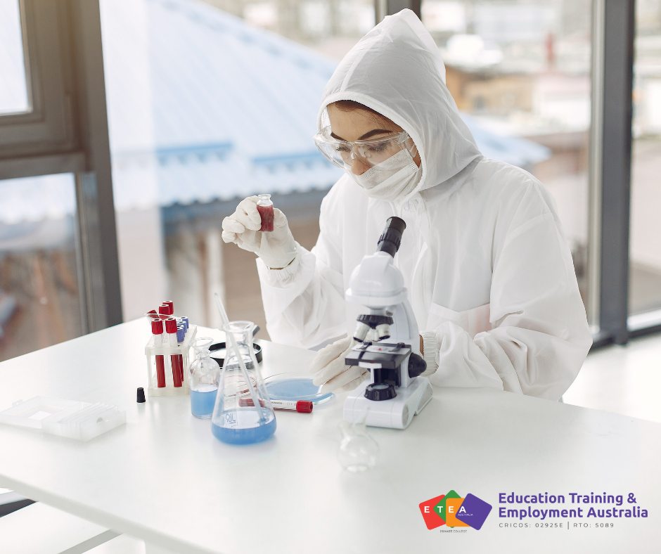 There is a growing shortage of Pathology workers in Australian ...