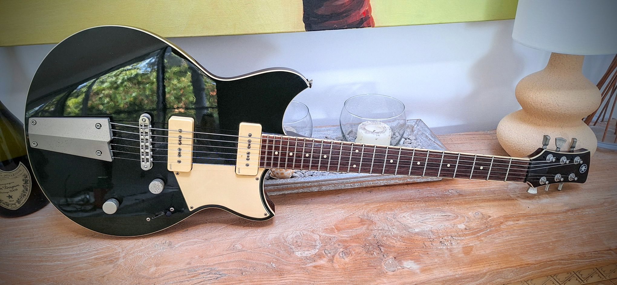 Yamaha RS502TBG The Yamaha Revstar series is somewhat of a hidden